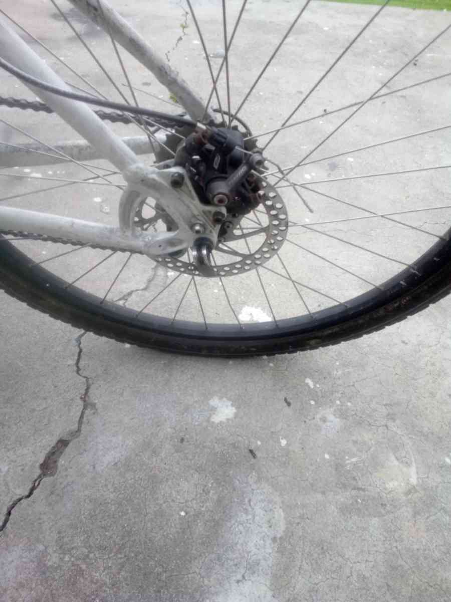 26 inch specialized hard Rock mountain bike - Colton, California - FleaMarketBay