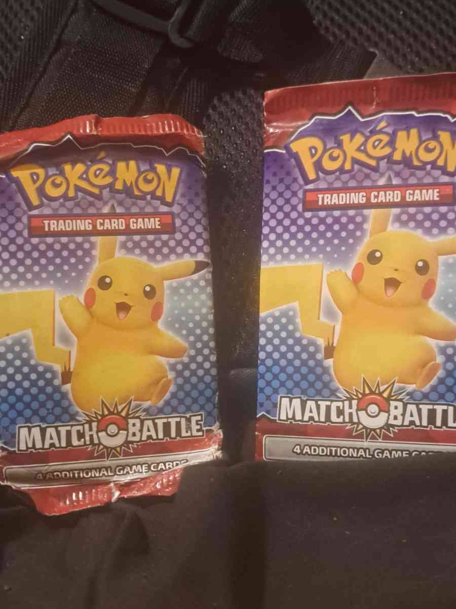 Pokmon cards - Terre Haute, Indiana - FleaMarketBay
