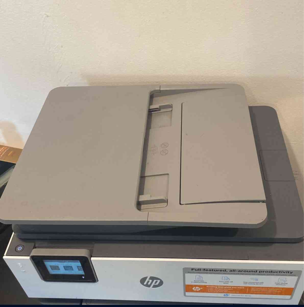 PRINTER  hp officejet PRO 9018e - San Pedro, California - FleaMarketBay