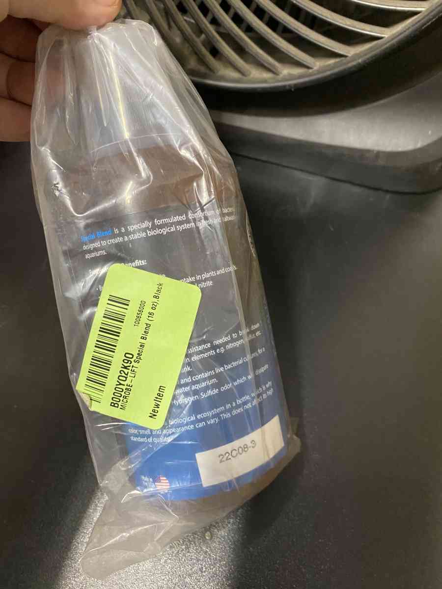 Microbe Lift Espacial Blend - Elizabeth, New Jersey - FleaMarketBay