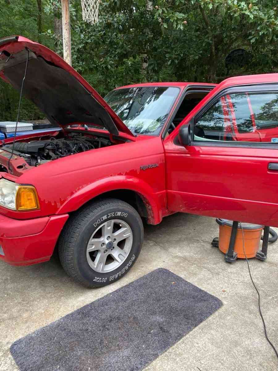 2005 Ford Ranger - Waverly Hall, Georgia - FleaMarketBay