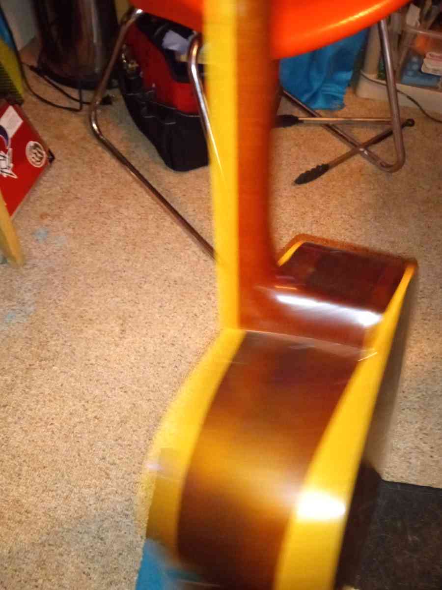 vintage Washburn 510n 6 string guitarvalued at 845have sppra - Canadian, Texas - FleaMarketBay