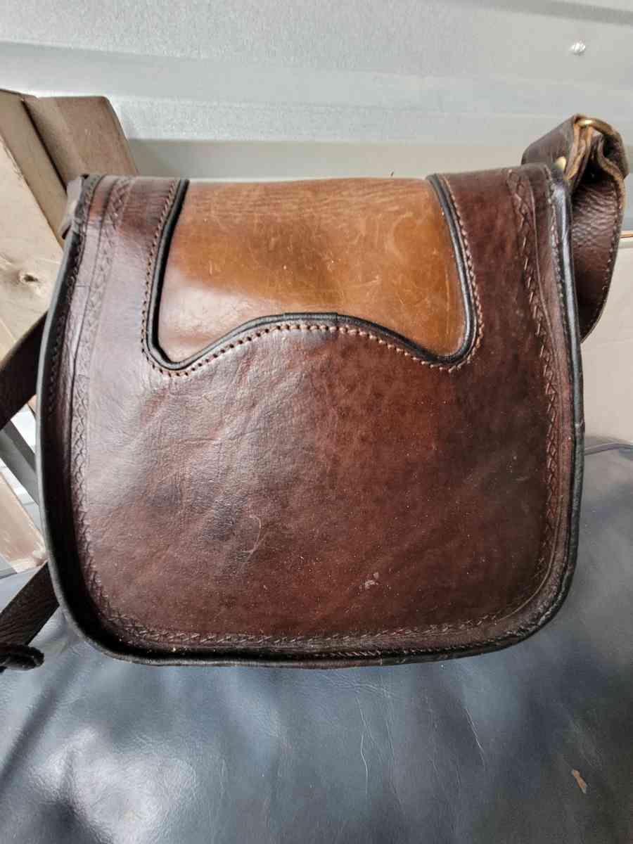 leather purse - Waynesville, Ohio