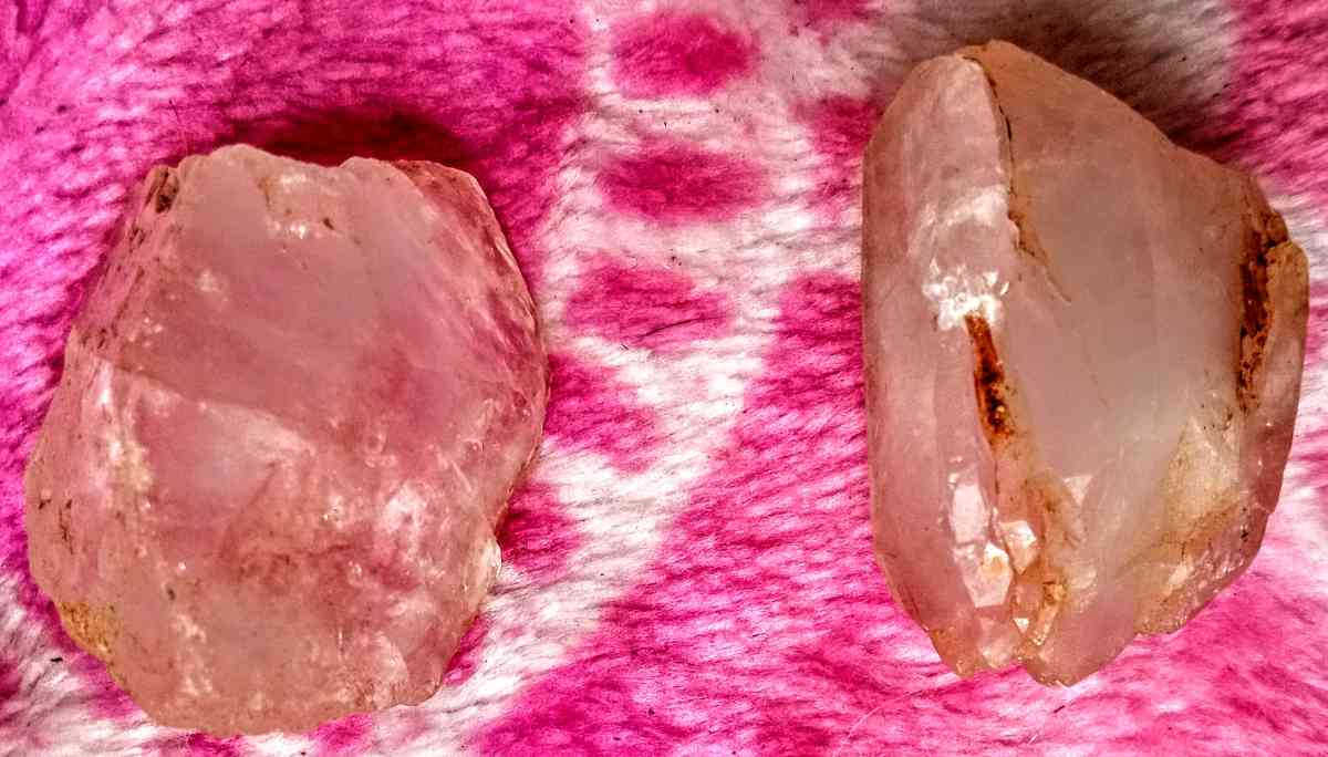 16 Variety of Quartz Crystals - Muldrow, Oklahoma - FleaMarketBay