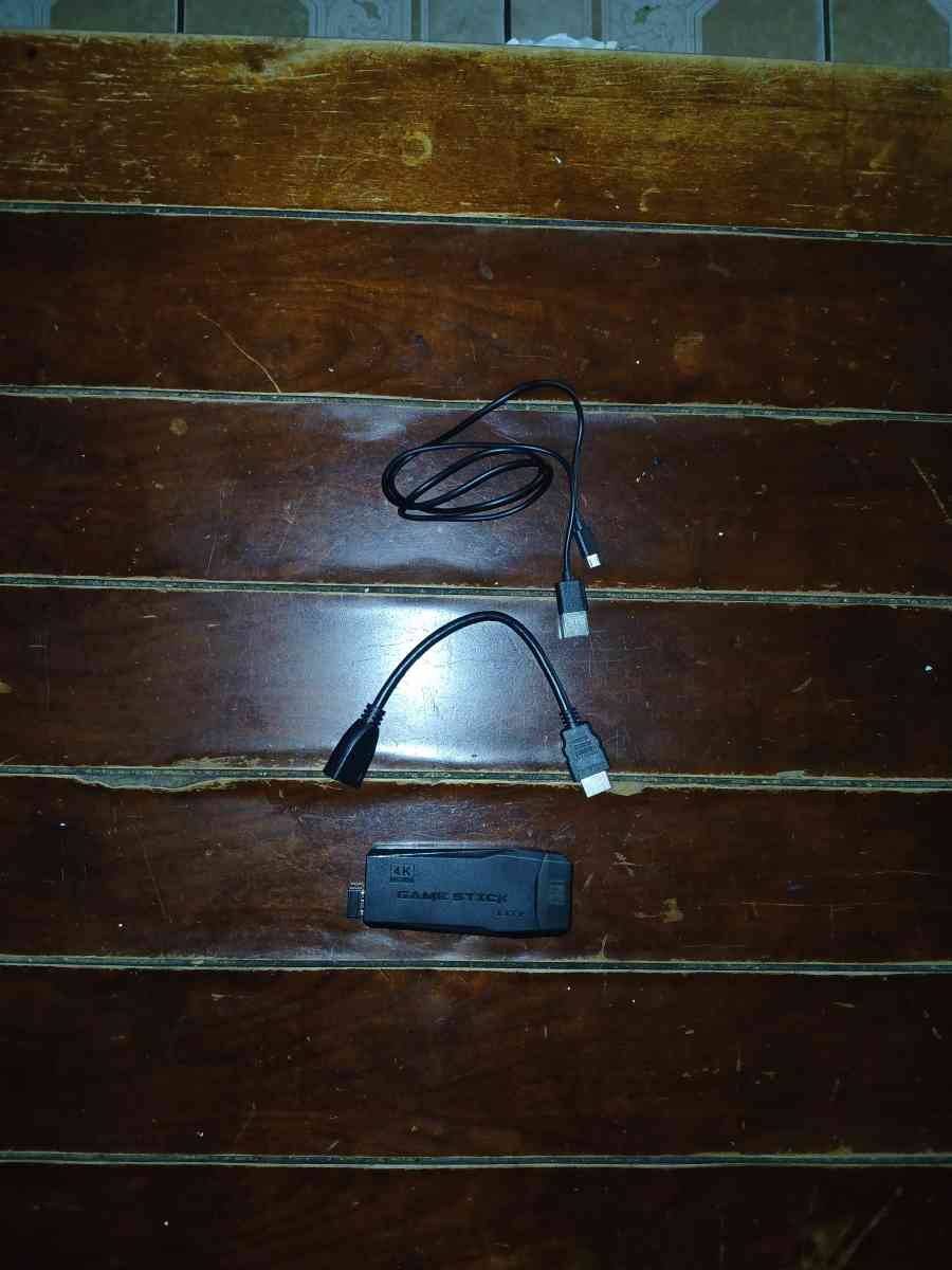 Game Wireless Controller Gamepad 30 4K TV Game Stick - North Hollywood, California - FleaMarketBay