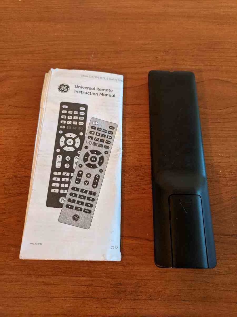 Universal Remote Control - El Centro, California - FleaMarketBay