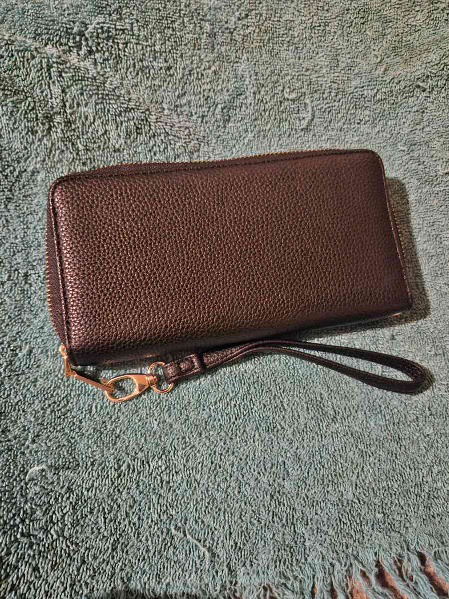 ladies black wallet - Houston, Texas