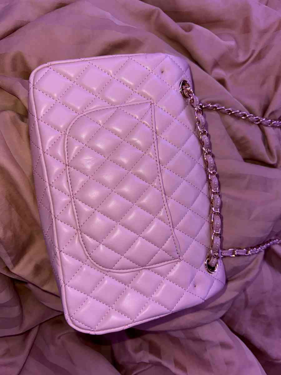 CHANEL classic double Flap  Medium pink caviar gold hw vinta - Lynnwood, Washington - FleaMarketBay