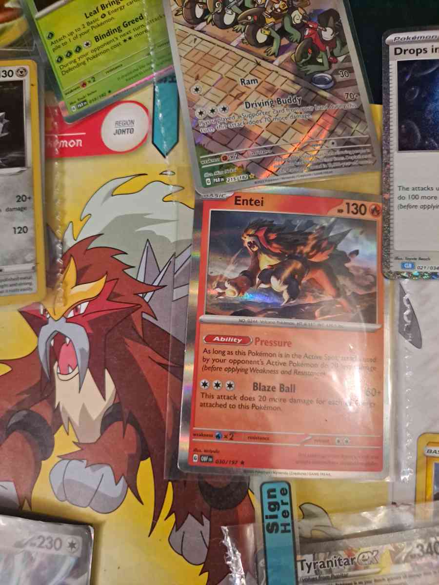 Pokmon cards - Phoenix, Arizona