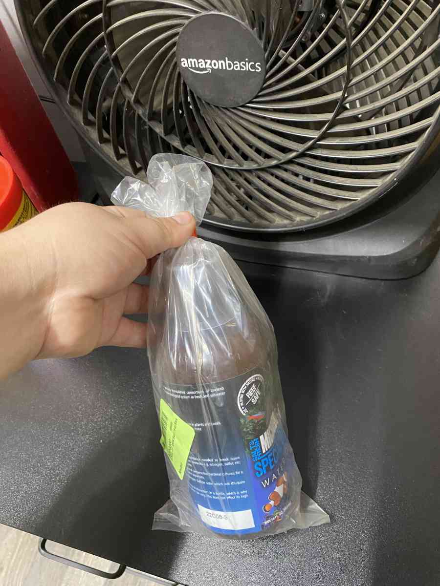 Microbe Lift Espacial Blend - Elizabeth, New Jersey - FleaMarketBay