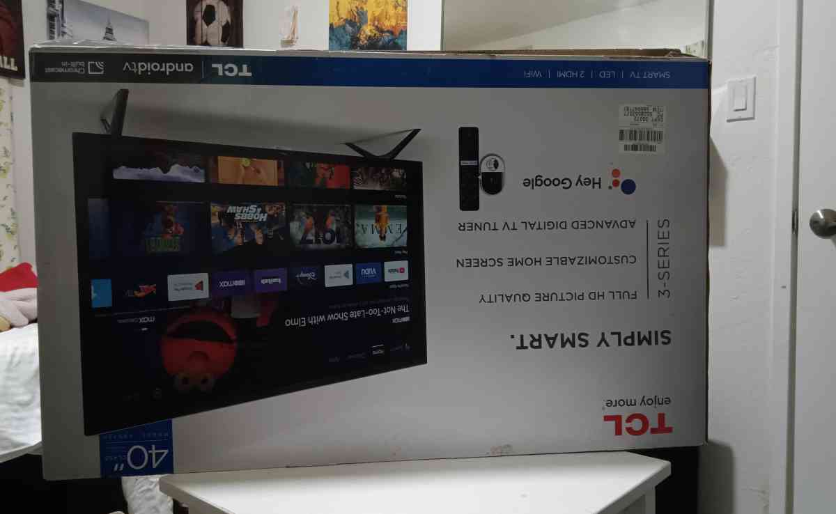 Xavi tv - Fremont, California - FleaMarketBay