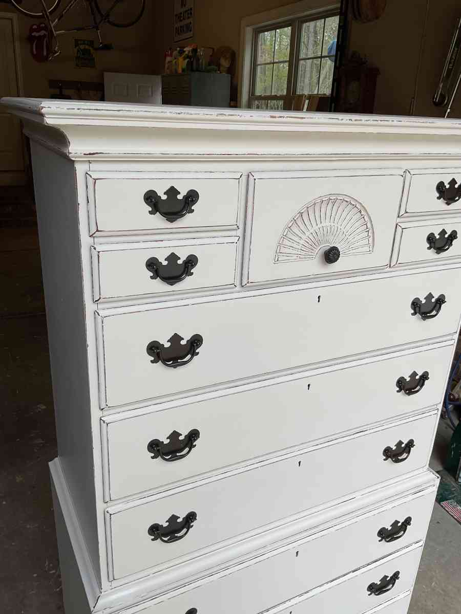 Tall Dresser - Wake Forest, North Carolina - FleaMarketBay