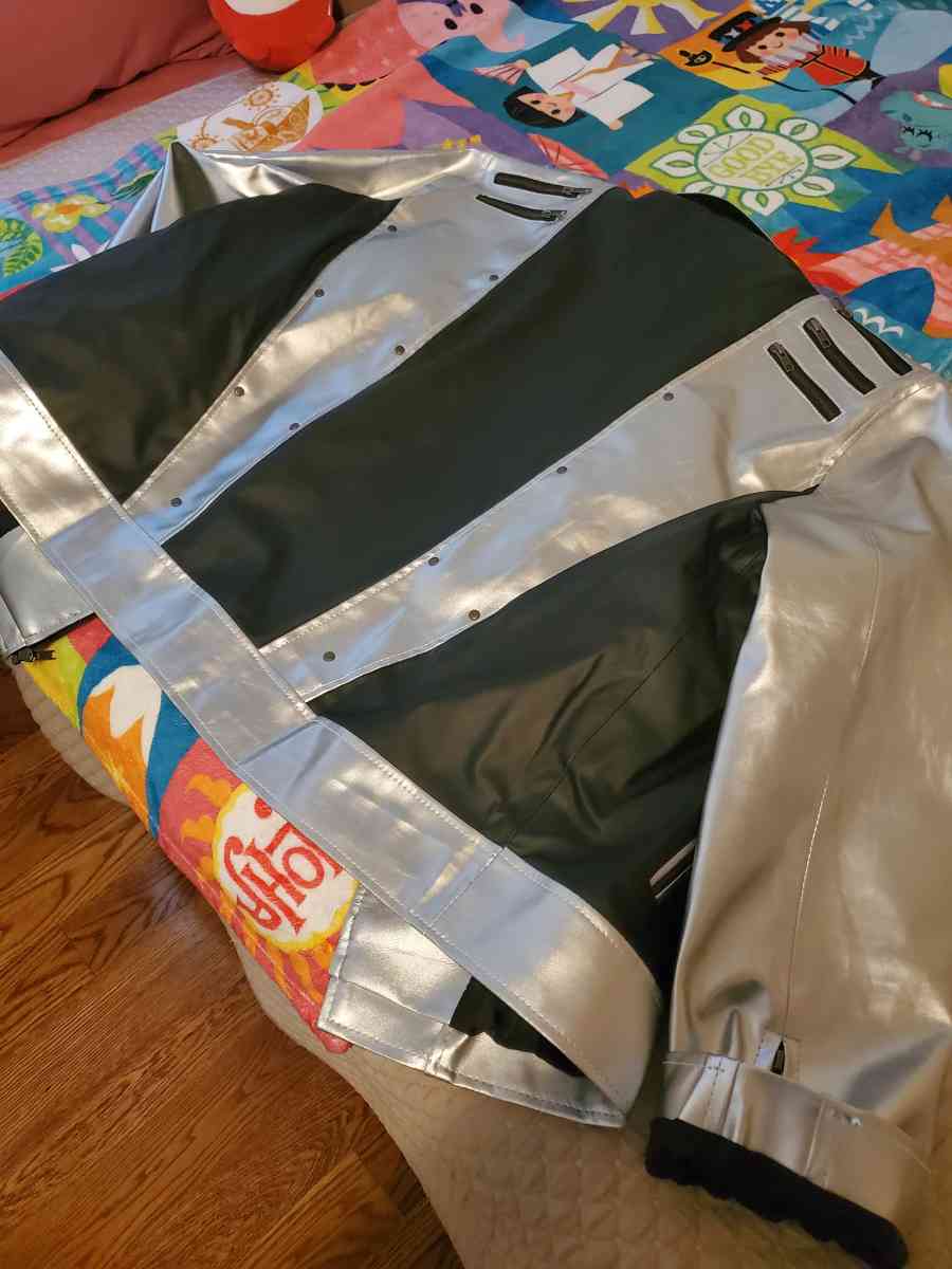 Quicksilver jacket - San Diego, California - FleaMarketBay