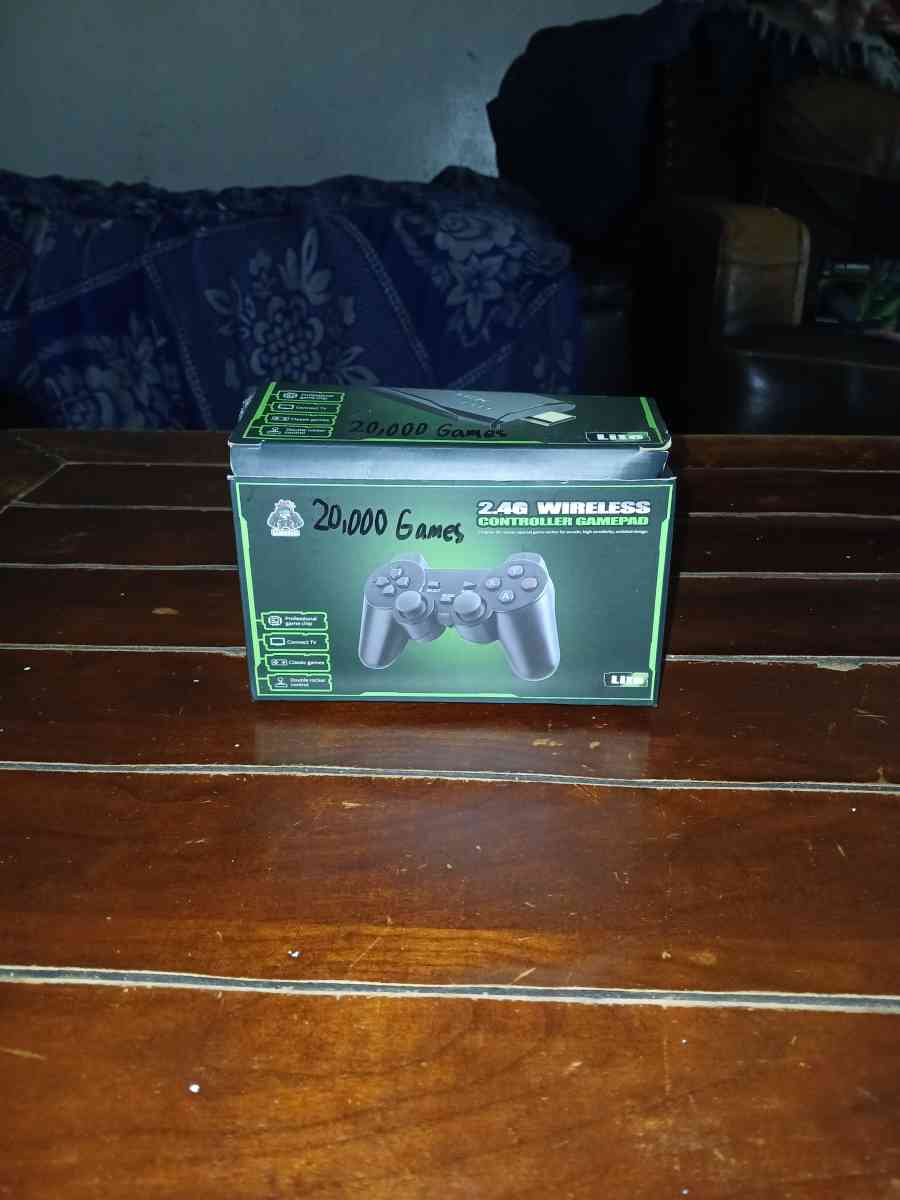 Game Wireless Controller Gamepad 20 4K TV Game Stick