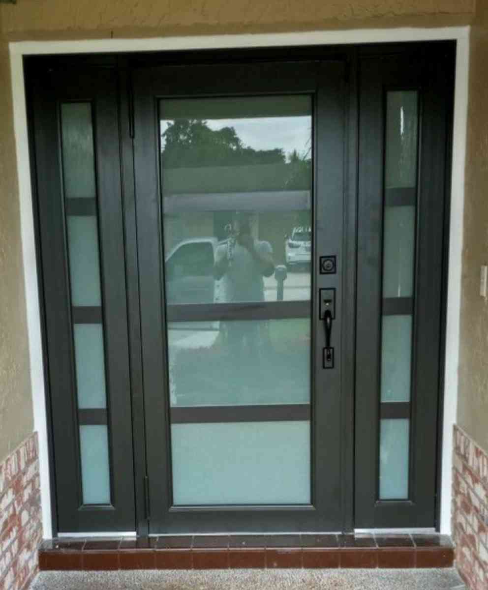 Impact windows doors