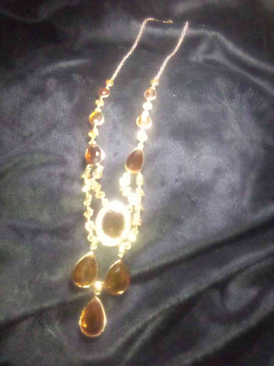 vintage antique necklace - Tucson, Arizona - FleaMarketBay