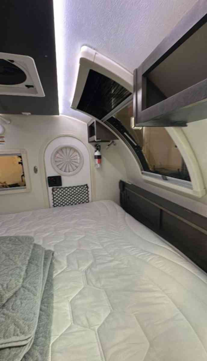 2021 Nucamp  Boondock teardrop camper - Baltimore, Maryland - FleaMarketBay