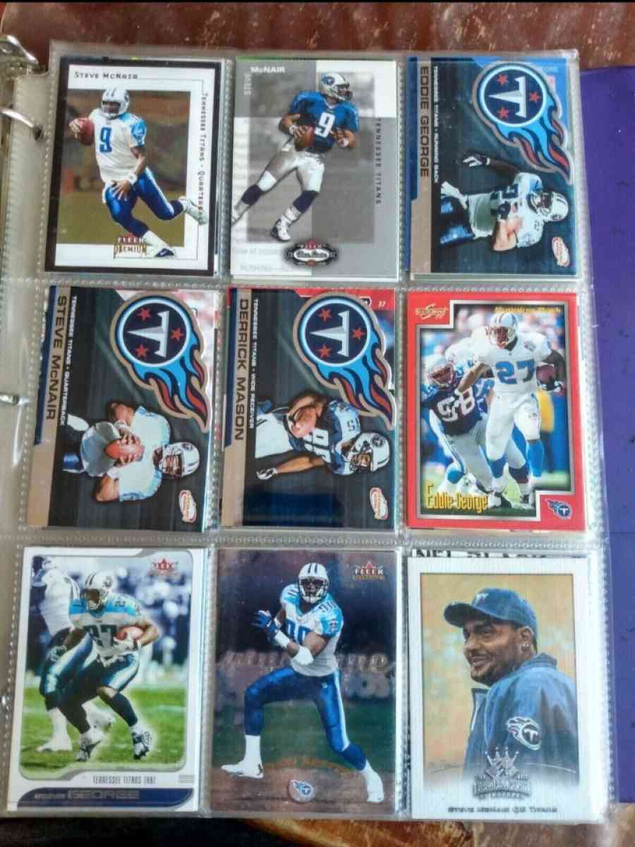 FOOTBALL CARDS - Fresno, California - FleaMarketBay