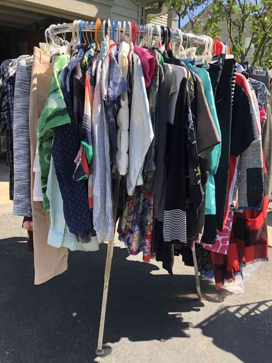 Garage Sale a lot of stuff - Bolingbrook, Illinois