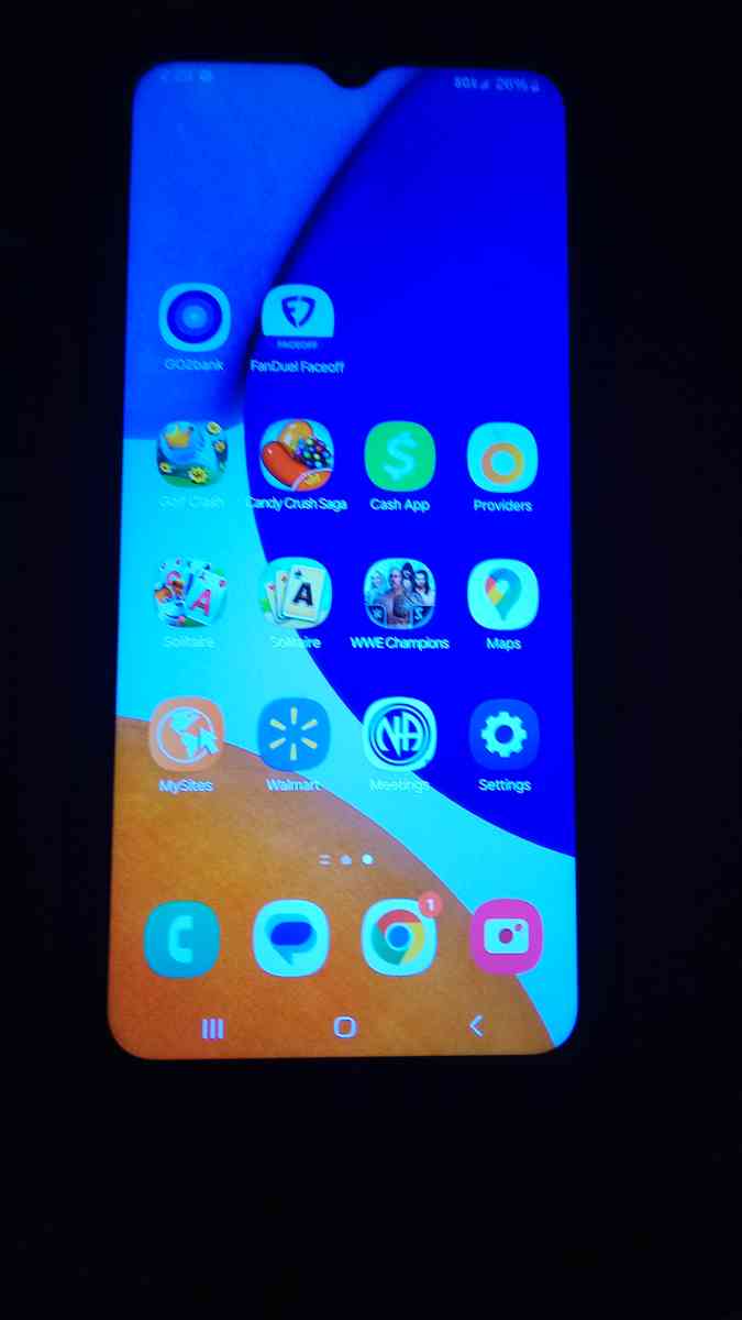Samsung Galaxy A14 5g and a OtterBox Case - Hamilton, Ohio - FleaMarketBay