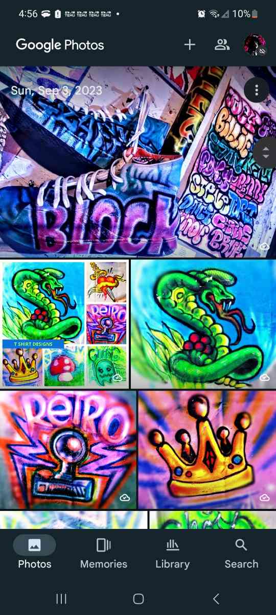 Airbrush Art and Party Event Favors - San Jose, California - FleaMarketBay