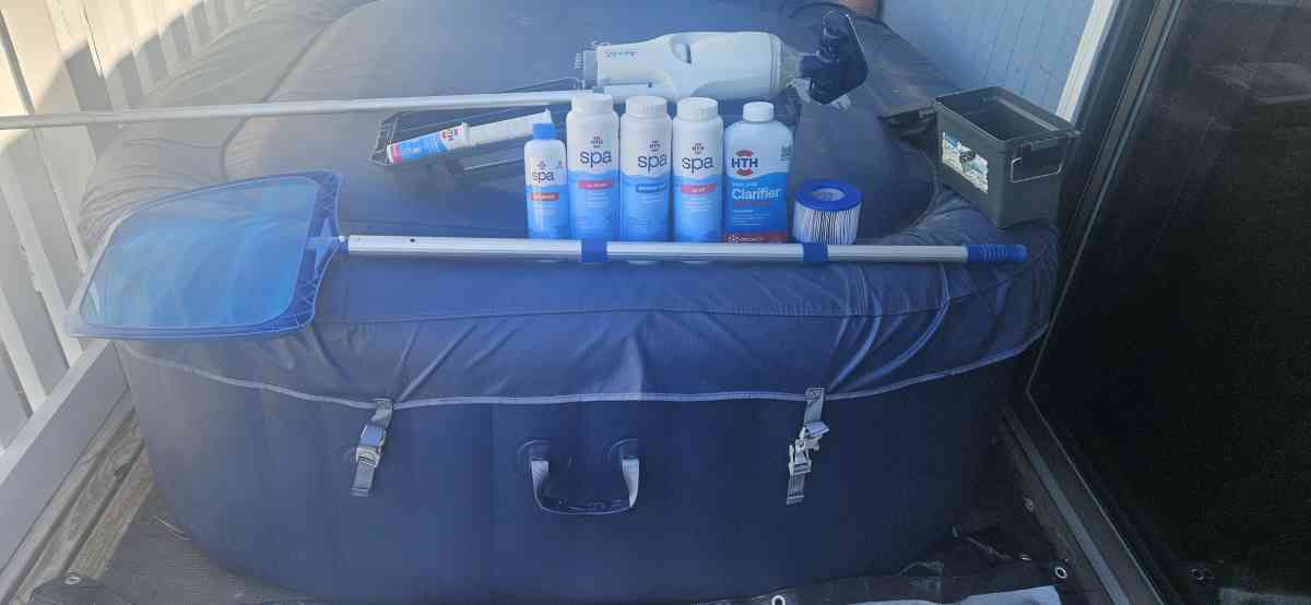 hot tub - Myrtle Beach, South Carolina - FleaMarketBay