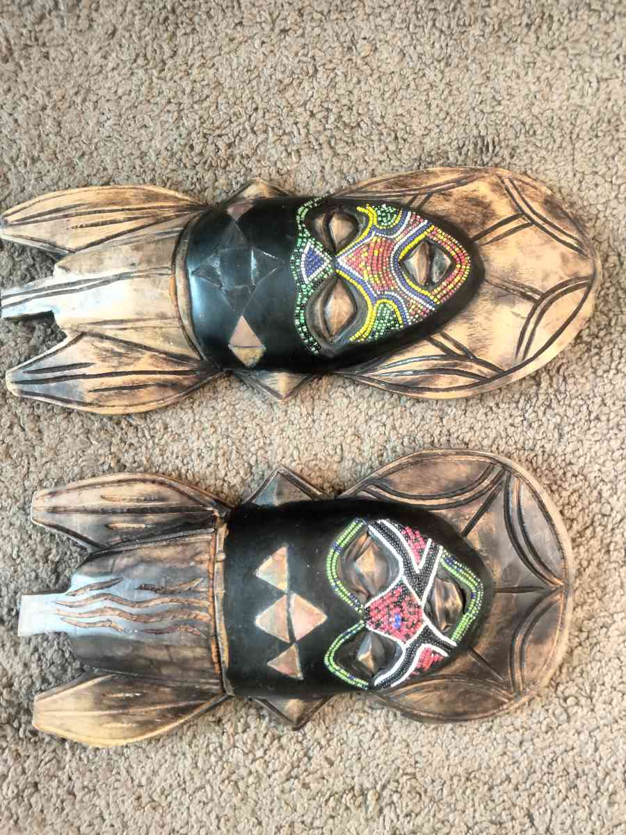 Wooden Decor for wall - Cleveland, Ohio