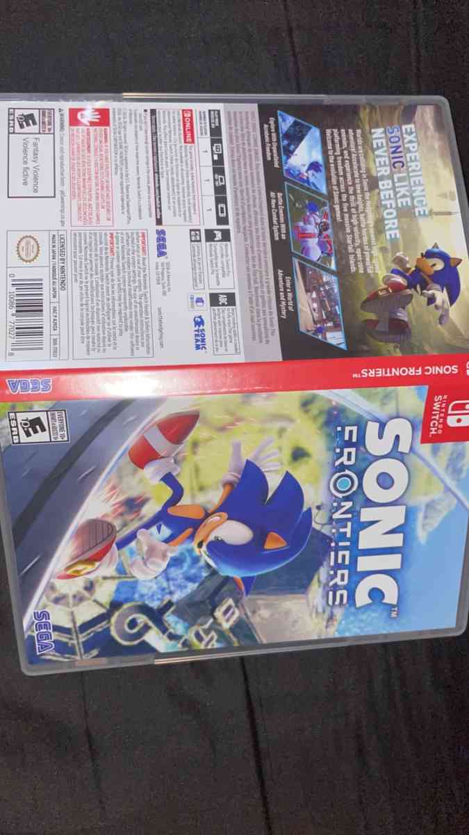 Nintendo Switch READ THE Description - Tyler, Texas - FleaMarketBay