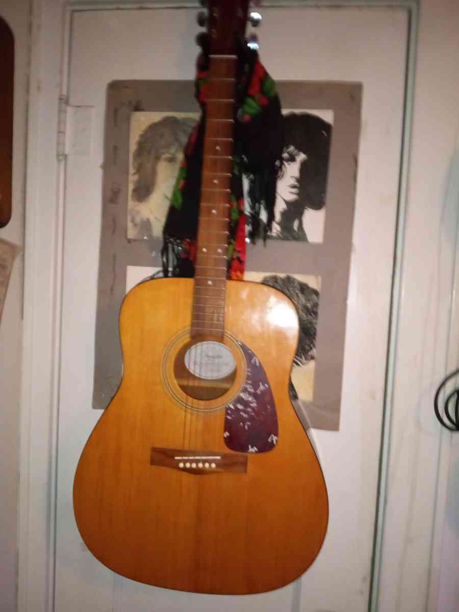 vintage Washburn 510n 6 string guitarvalued at 845have sppra - Canadian, Texas - FleaMarketBay