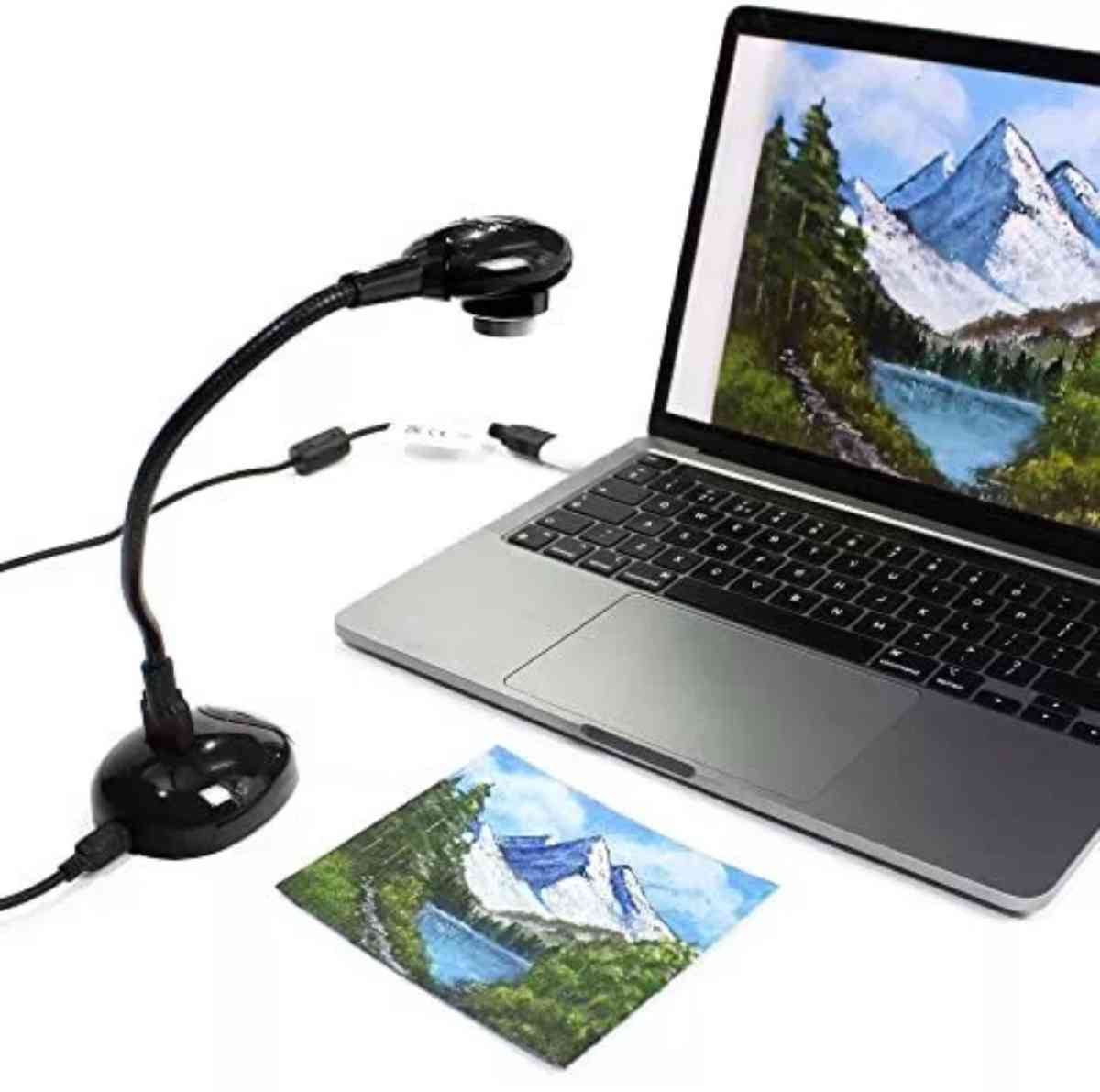 HUE HD Portable USB Camera WHITE - Jacksonville, Florida - FleaMarketBay