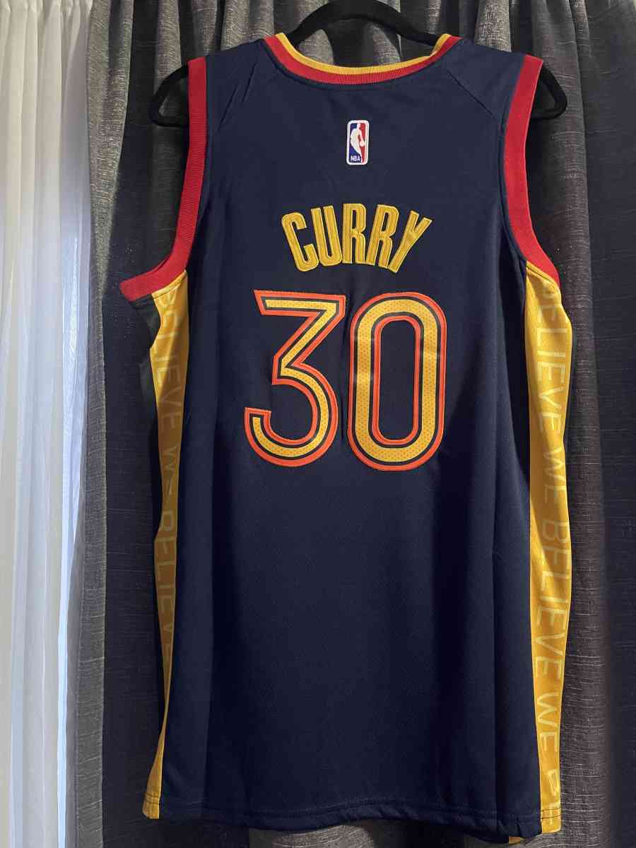 Curry Jerseys - Salinas, California - FleaMarketBay