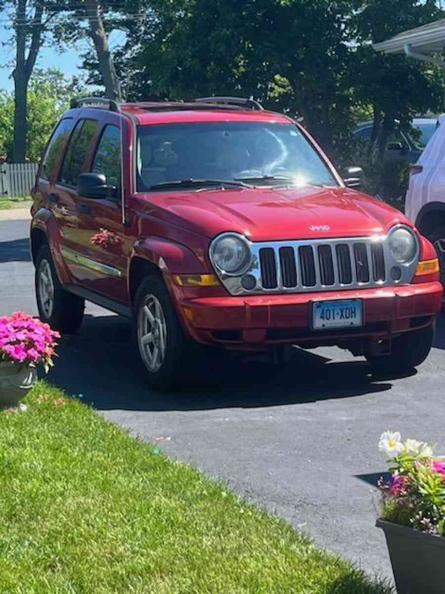 2007 Jeep Liberty Limited