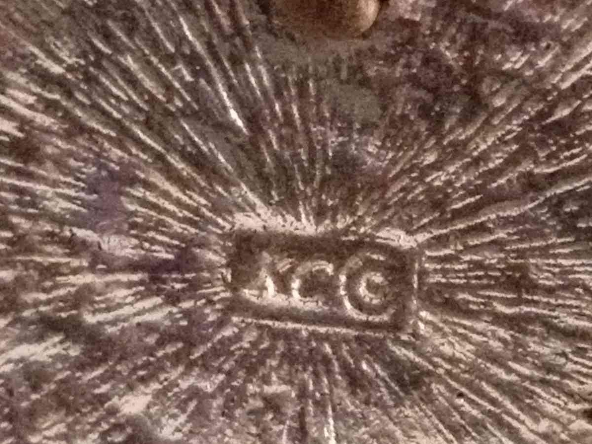 2 Oval Shape Stones Pendants - Muldrow, Oklahoma - FleaMarketBay