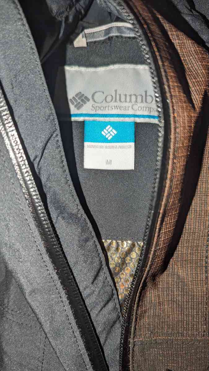 Columbia jacket - Portland, Oregon - FleaMarketBay