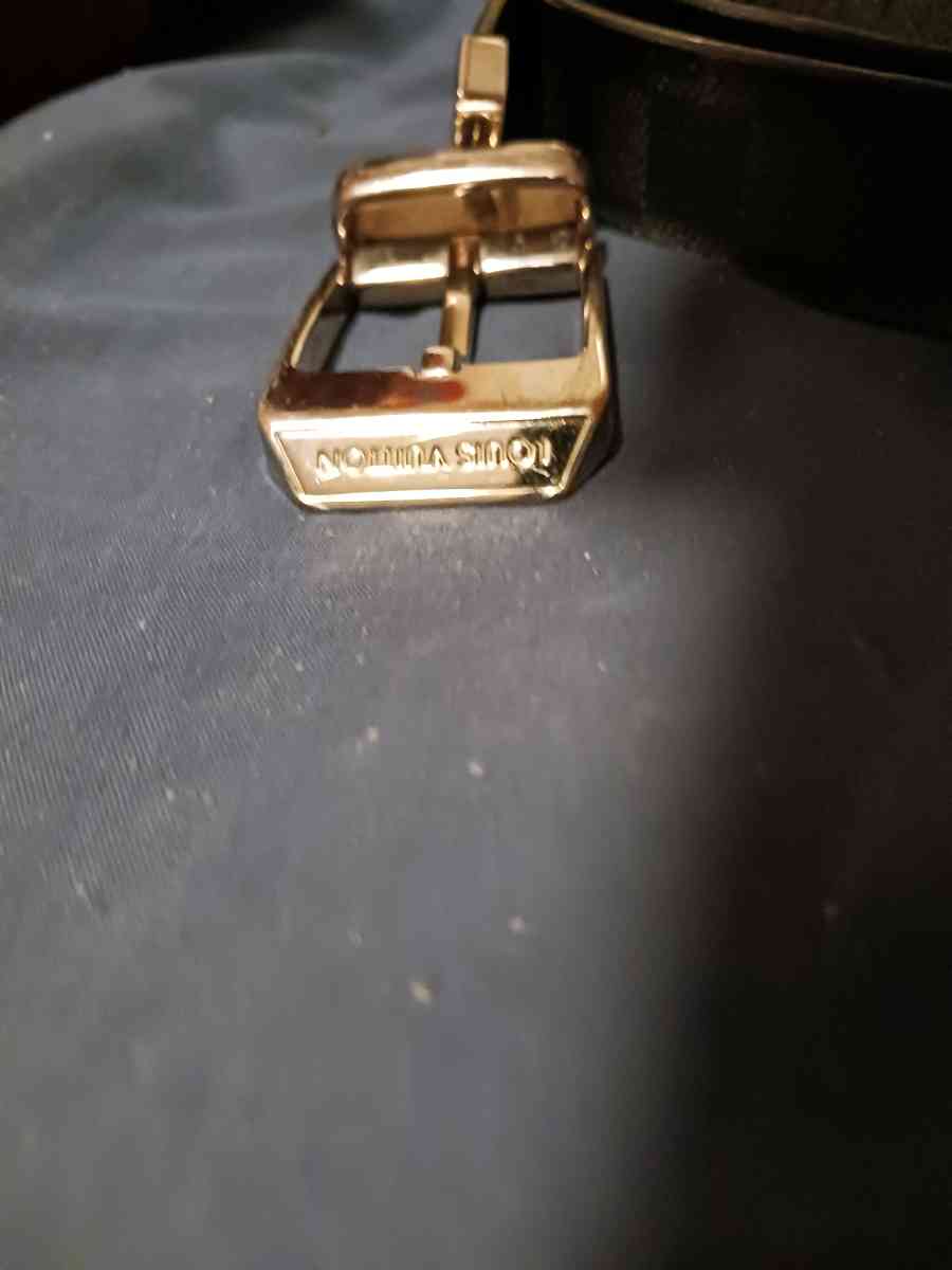 Louis Vuitton Belt - North Port, Florida - FleaMarketBay