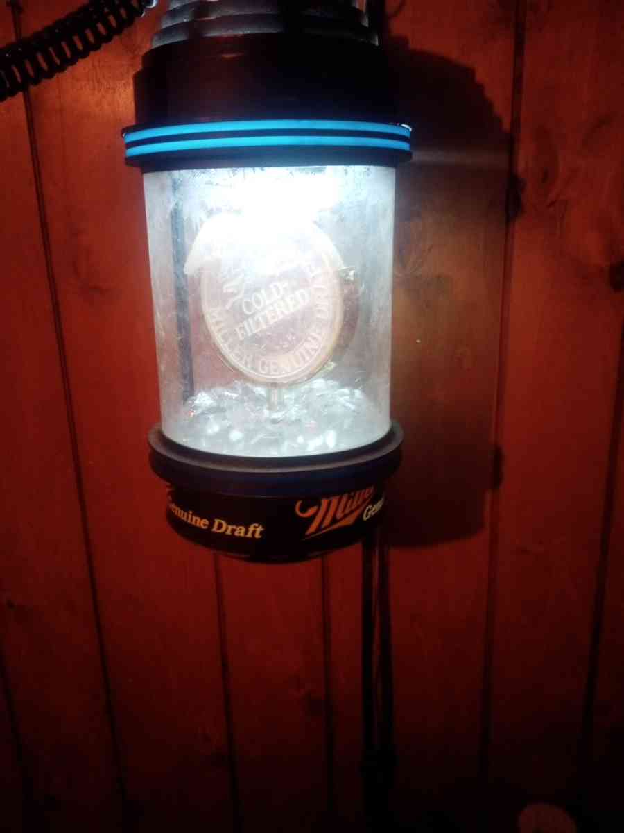 very raly miller beer light - Coal Township, Pennsylvania - FleaMarketBay