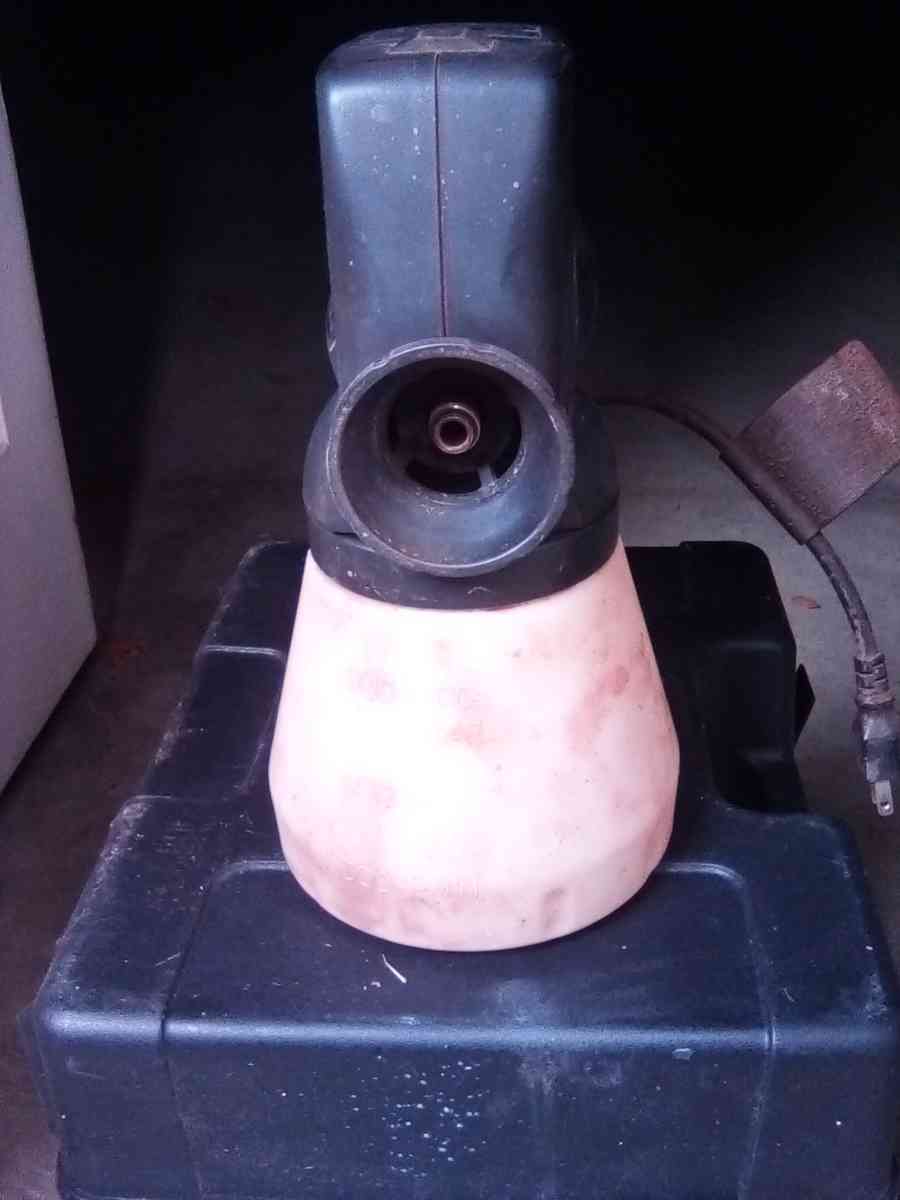 Paint Sprayer - Redwood City, California - FleaMarketBay