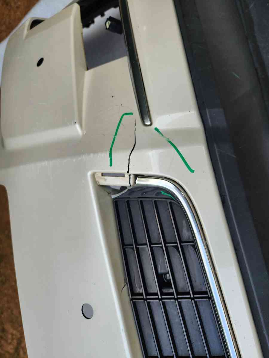 2015 2016 2017 2018 2019 2020 Cadillac Escalade Front Bumper - Atlanta, Georgia - FleaMarketBay