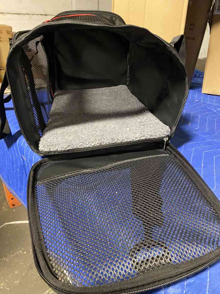 pet basket carrier for pets - Elizabeth, New Jersey - FleaMarketBay