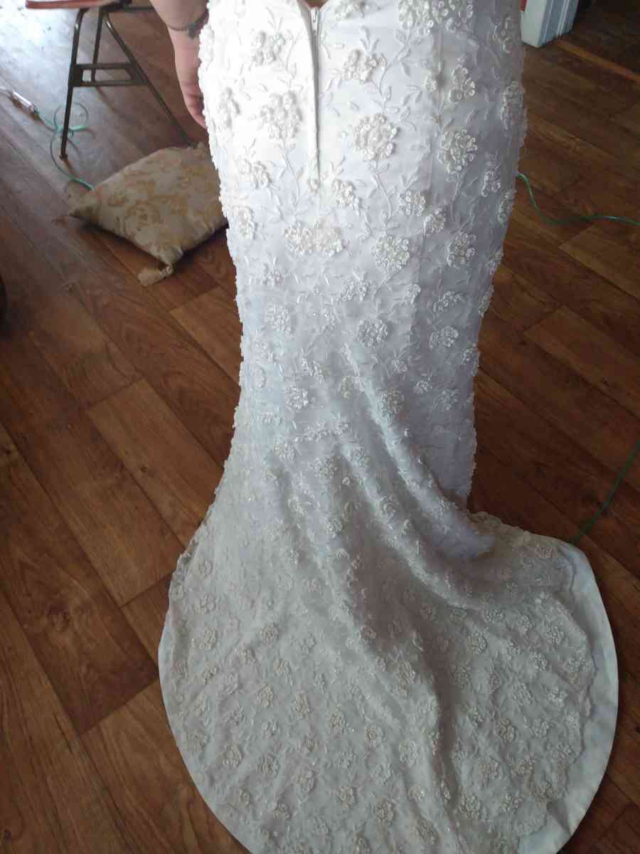 Davids bridal wedding dress - Adel, Georgia - FleaMarketBay