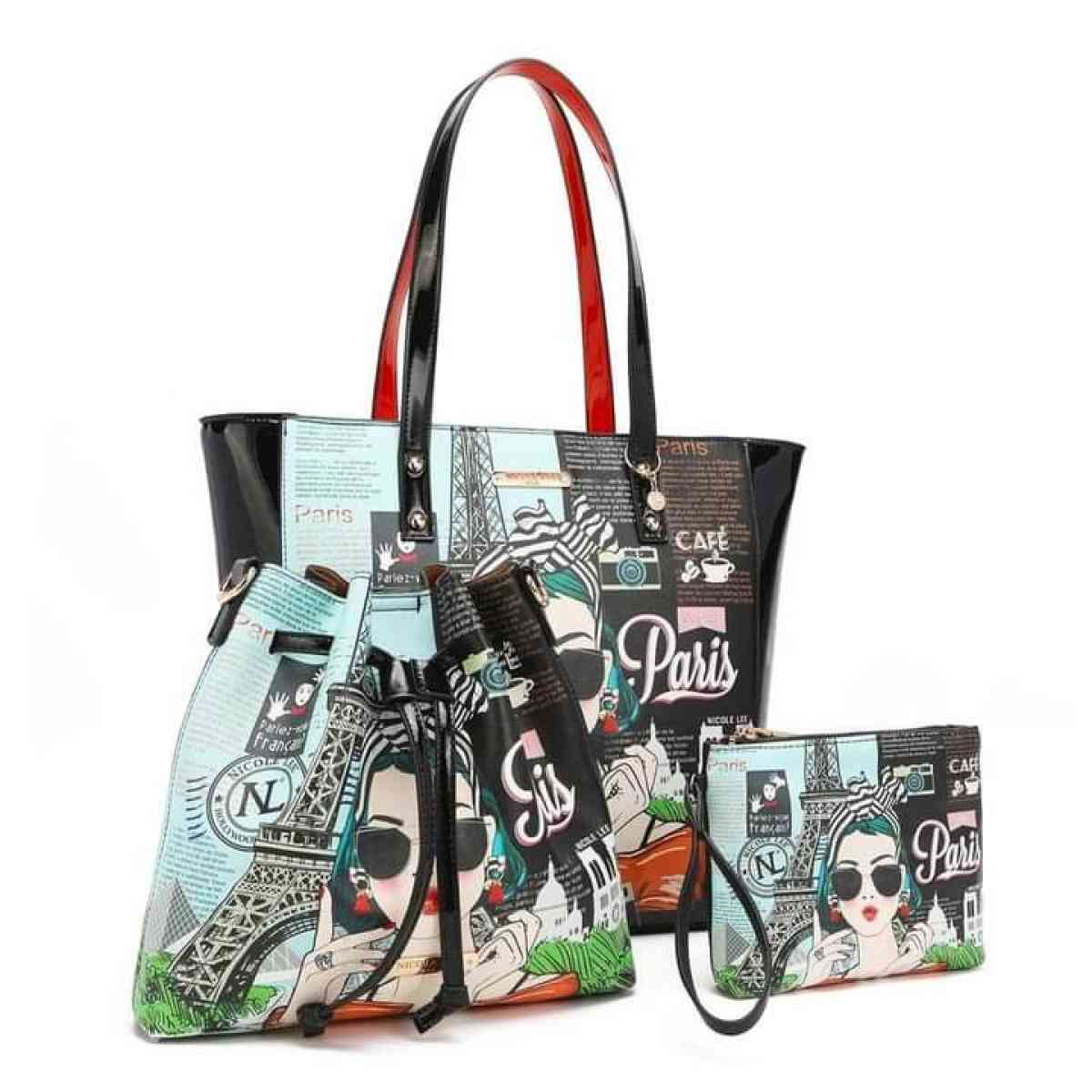 woman bag available now six set left - Columbus, Georgia