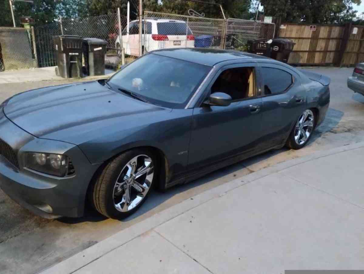 Dodge Charger 06 - Alhambra, California - FleaMarketBay