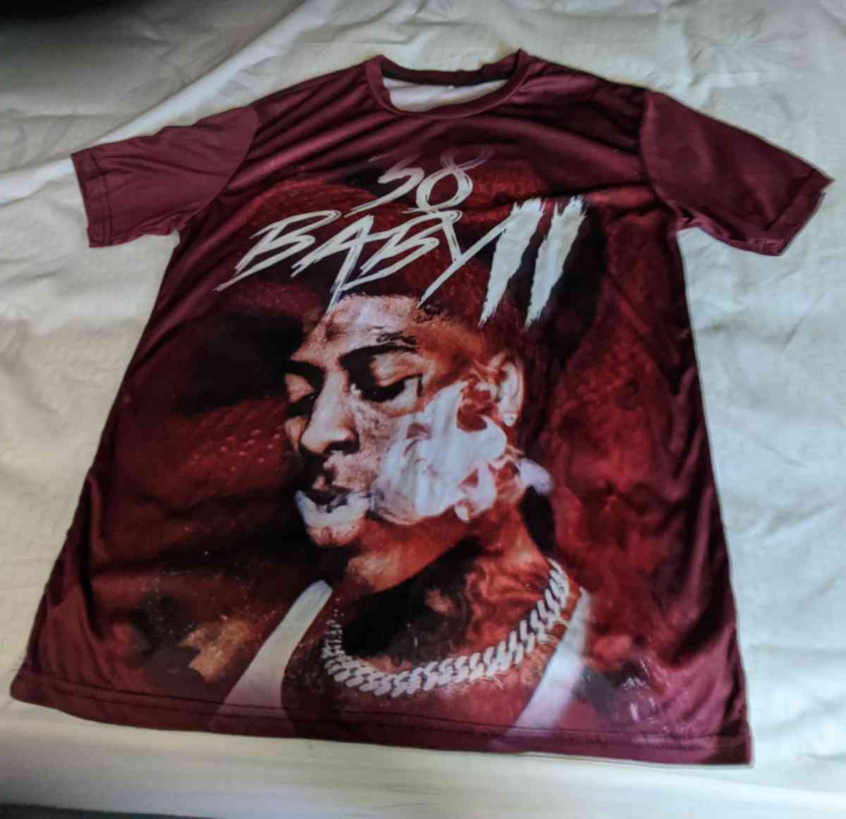 Young Boy Never Broke Again Tshirts - El Centro, California - FleaMarketBay