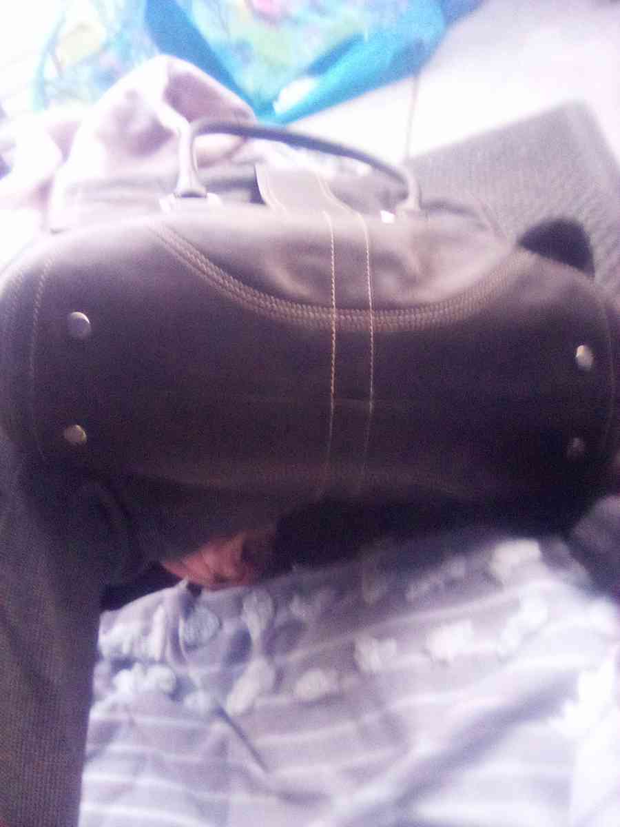 Vintage COACH Satchel - San Diego, California - FleaMarketBay