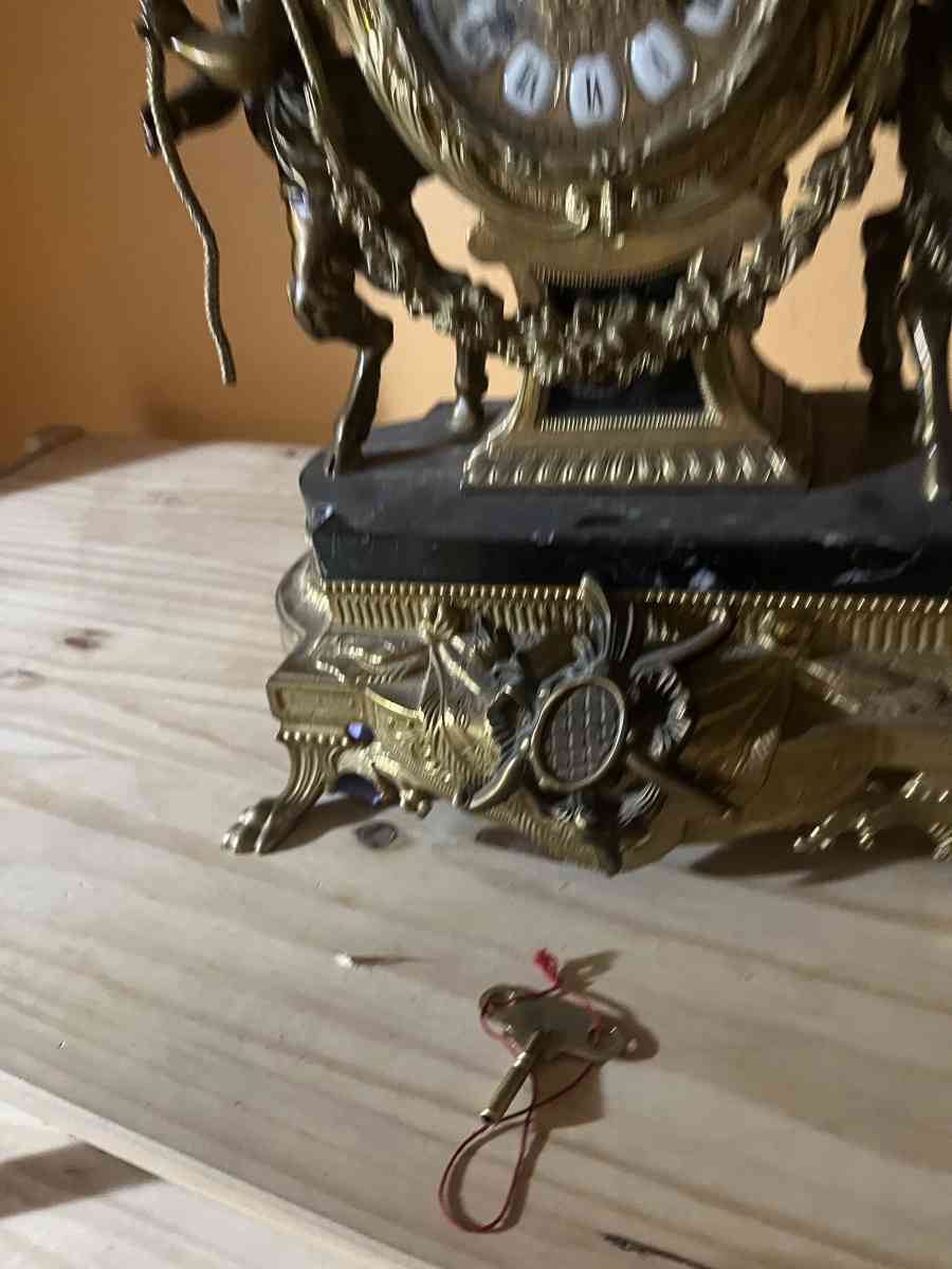 antique clock - Brooklyn, New York