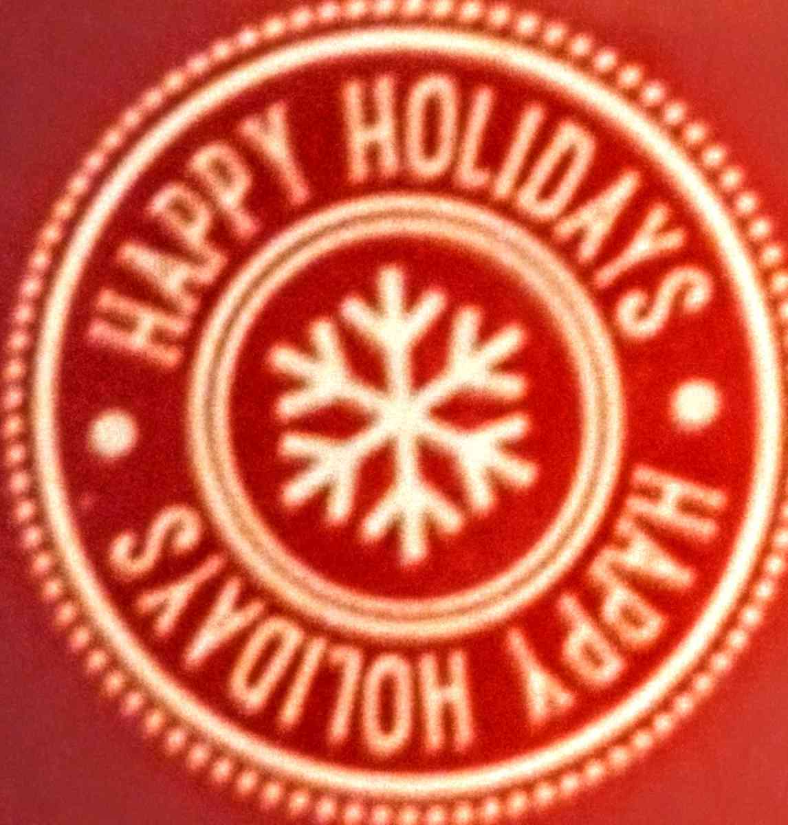 North Pole Postal Service Novelty Mailbox - Muldrow, Oklahoma - FleaMarketBay