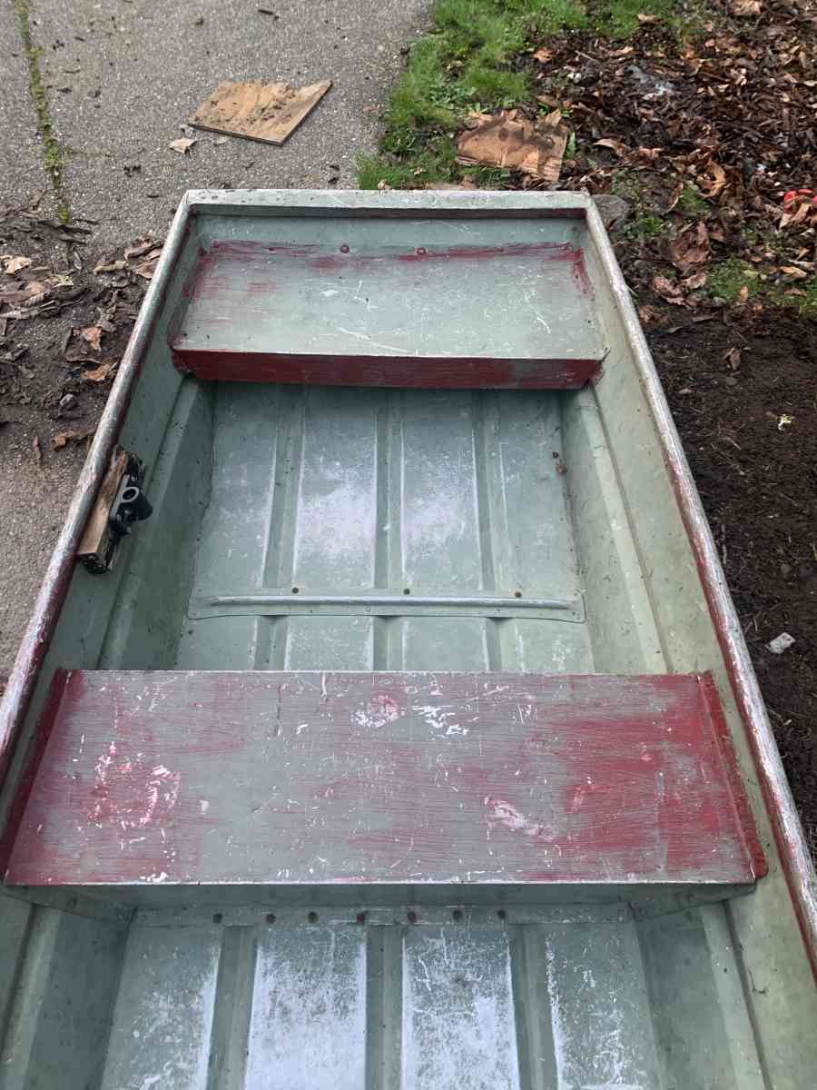 metal boat - Port Orchard, Washington - FleaMarketBay