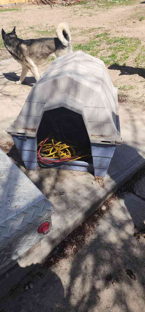 medium dog house - Aurora, Colorado