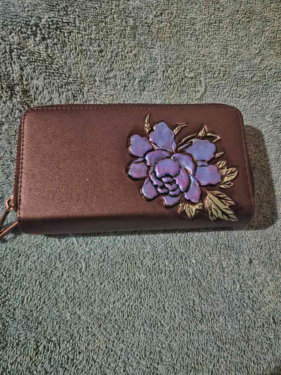Black wallet - Houston, Texas