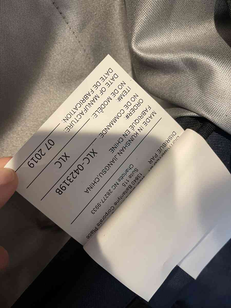 Zoe lightweight stroller - Lyndhurst, New Jersey - FleaMarketBay